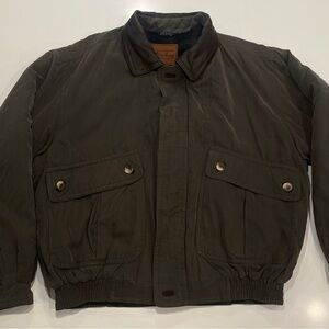 Aberdeen Collection Bomber Jacket